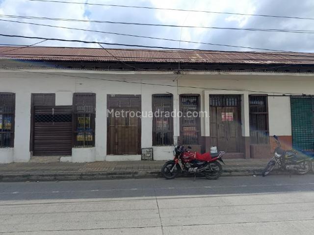 Casa en arriendo en Centro