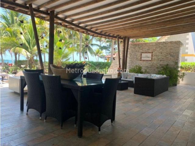 Casa en arriendo en Tolú
