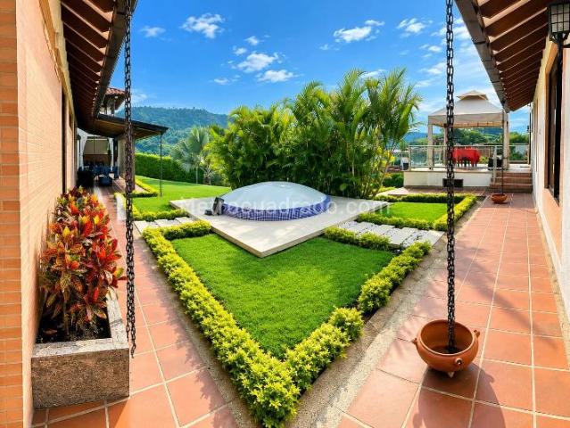 Casa en arriendo en Risaralda