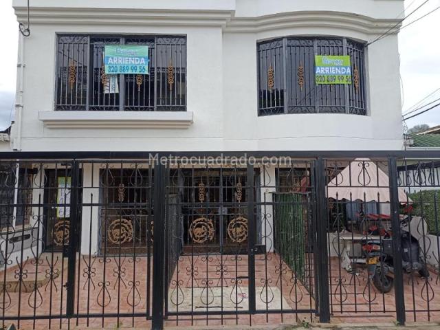 Casa en arriendo en Sur, Valle Del Cauca