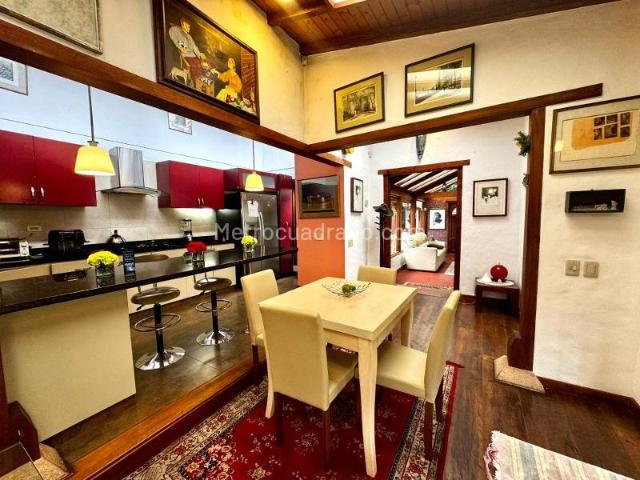 Casa en arriendo en Cota urbana, Cota