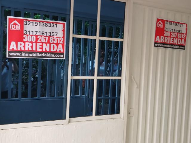 Casa en arriendo en Santander