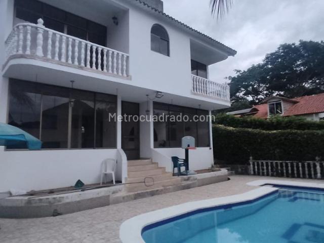 Casa en arriendo en Tolima