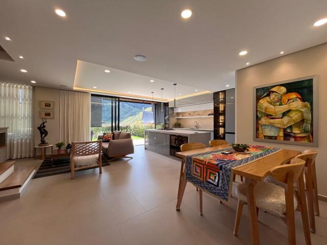 Casa en arriendo en Antioquia, El Retiro