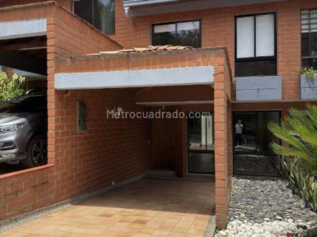 Casa en arriendo en Antioquia, Valle de Aburrá