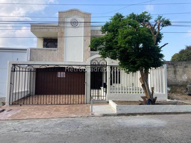 Casa en arriendo en Las Palmas, Barranquilla