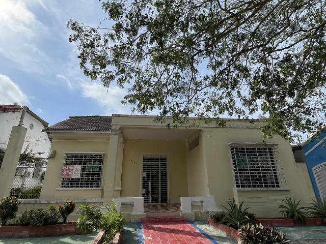Casa en arriendo en Las Palmas, Barranquilla