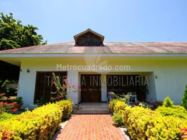Casa en arriendo en Magdalena