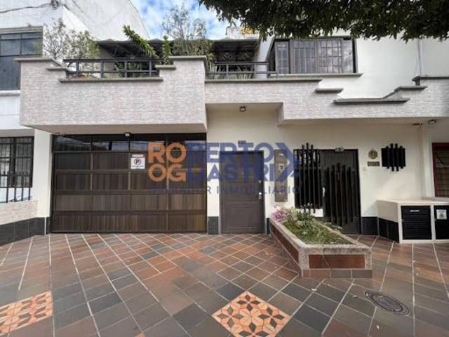 Casa en arriendo en Santander