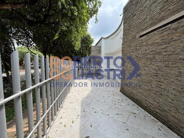 Casa en arriendo en Santander