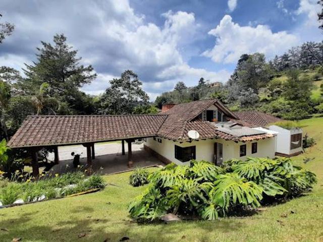 Casa en arriendo en Antioquia, El Retiro
