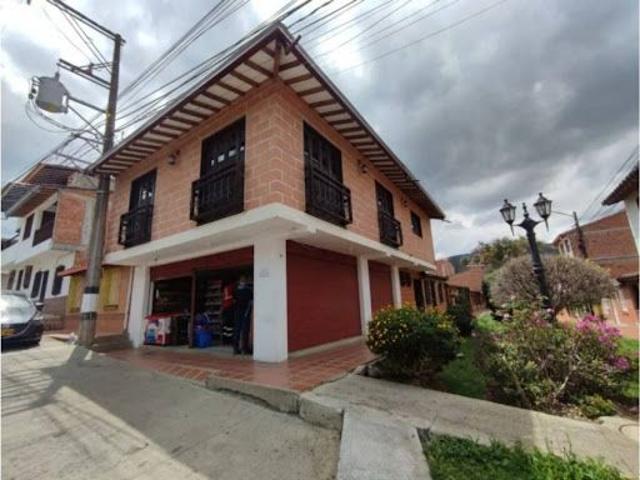 Casa en arriendo en El Retiro, Oriente