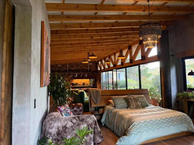 Casa en arriendo en Antioquia, El Retiro