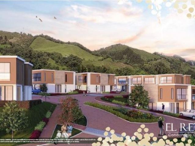 Casa en arriendo en Caldas, Villamaría