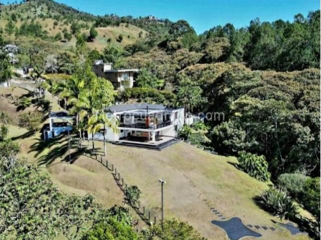 Casa en arriendo en Antioquia, El Brasil
