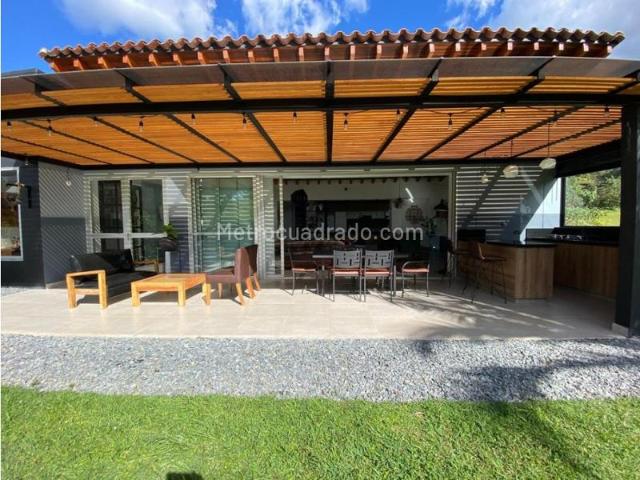 Casa en arriendo en La Macarena, Meta
