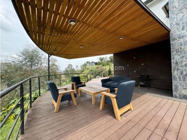 Casa en arriendo en Antioquia, El Brasil