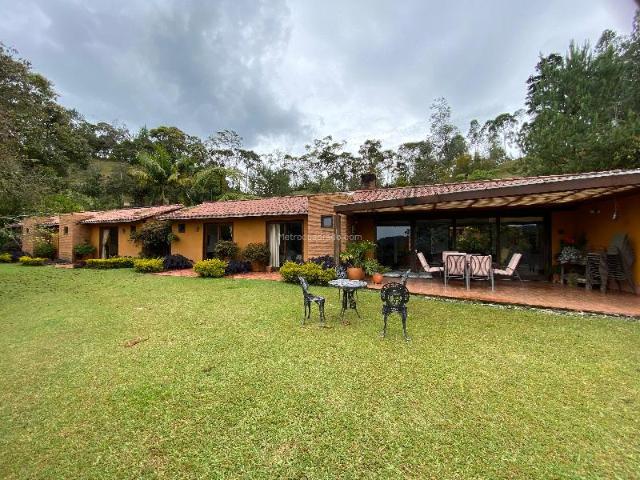Casa en arriendo en Antioquia, El Brasil