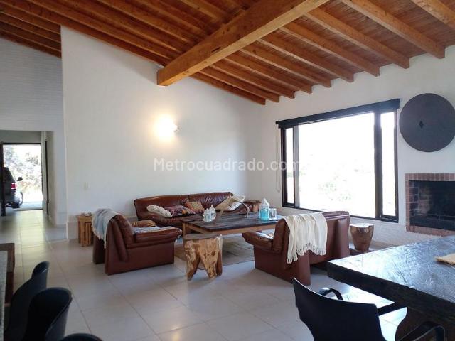 Casa en arriendo en La Macarena, Meta