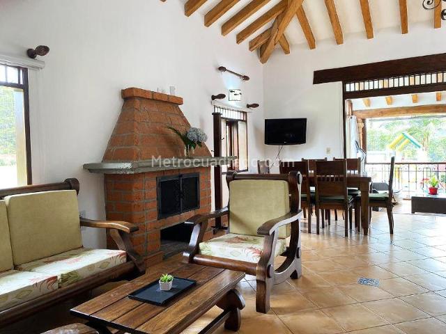 Casa en arriendo en La Macarena, Meta