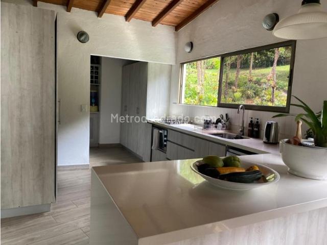 Casa en arriendo en Antioquia, Cocorná