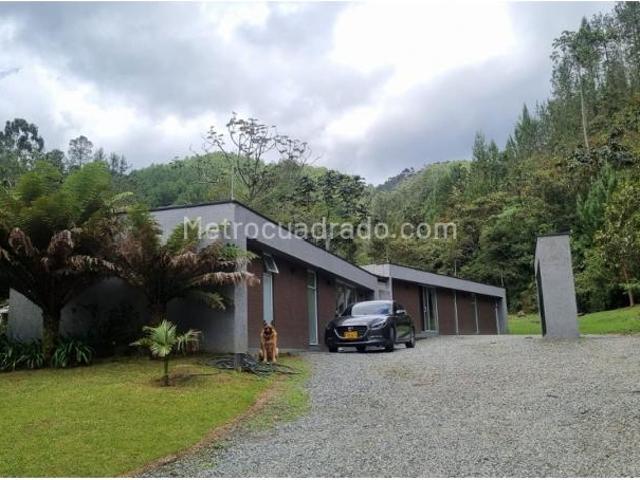 Casa en arriendo en Antioquia, El Brasil
