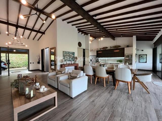 Casa en arriendo en La Macarena, Meta