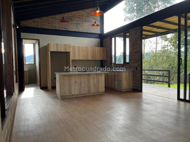 Casa en arriendo en La Macarena, Meta