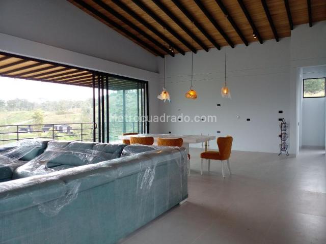 Casa en arriendo en La Macarena, Meta