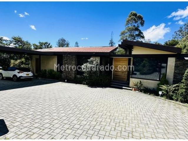 Casa en arriendo en La Macarena, Meta