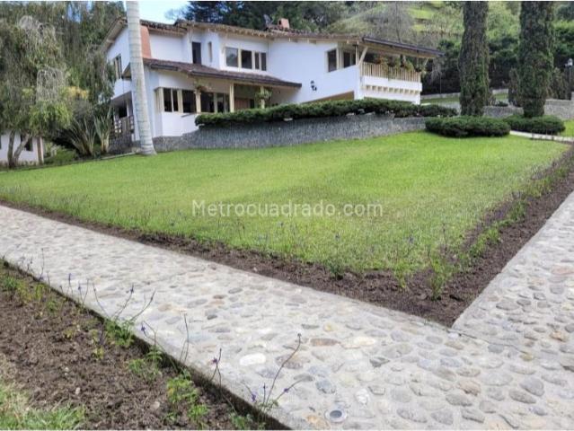 Casa en arriendo en Antioquia, El Retiro