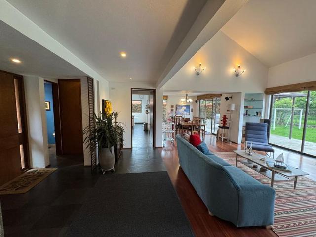 Casa en arriendo en El Rosal