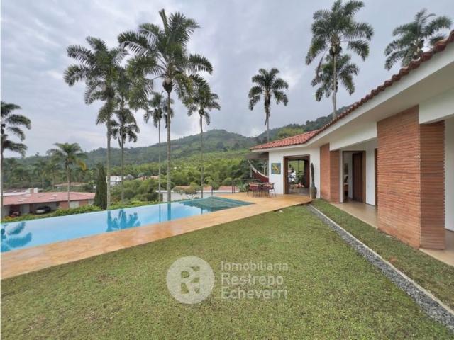 Casa en arriendo en Caldas, Manizales