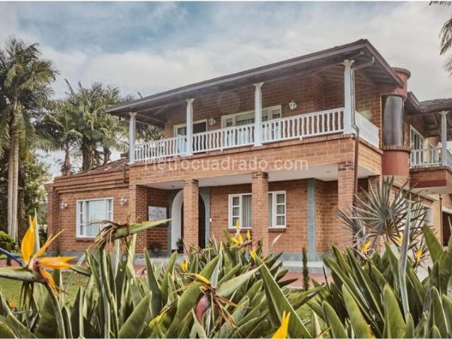 Casa en arriendo en El Tablazo, Oriente