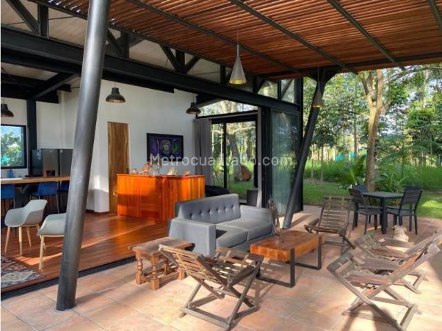 Casa en arriendo en Risaralda