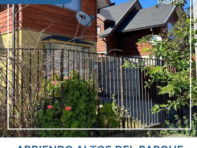 Casa en arriendo en Talca, Maule