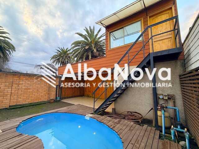 Casa en arriendo en Angol, La Araucanía