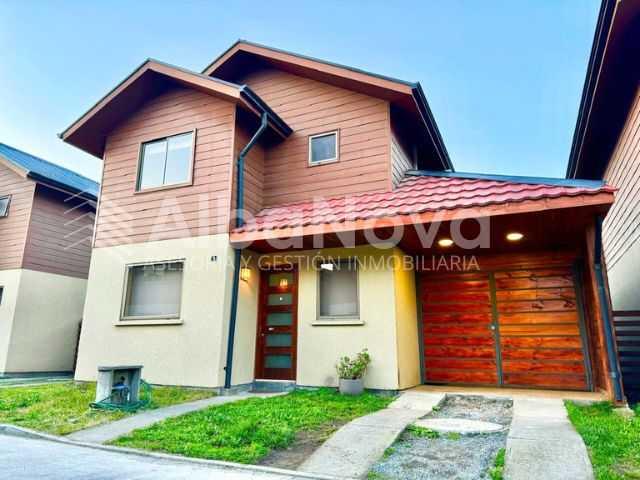 Casa en arriendo en Angol, La Araucanía