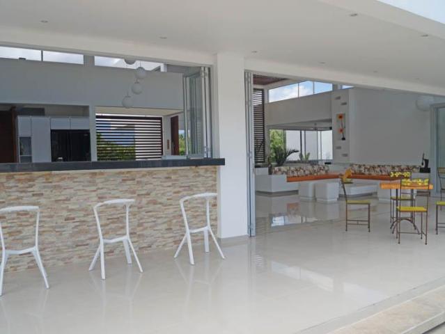 Casa en arriendo en Apulo
