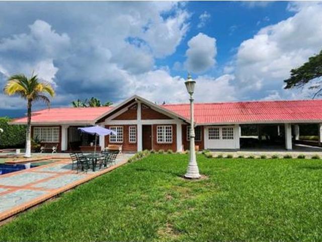 Casa en arriendo en Quindío