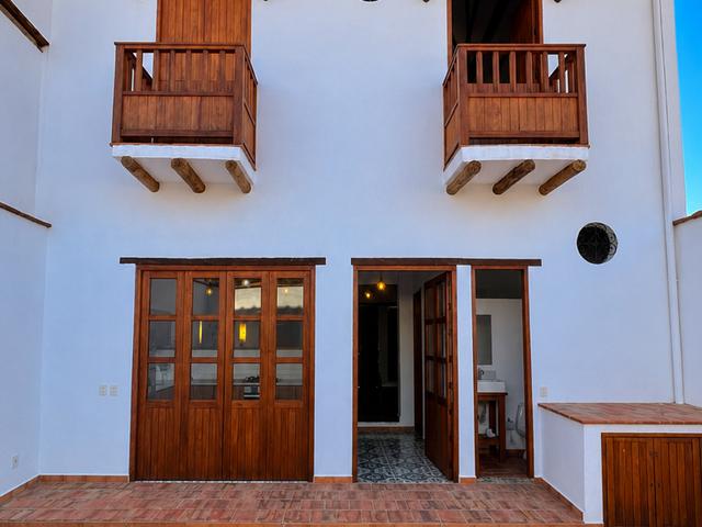 Casa en arriendo en Santander