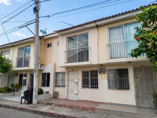 Casa en arriendo en La Central, Soledad