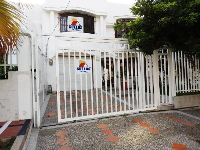 Casa en arriendo en Las Palmas, Barranquilla