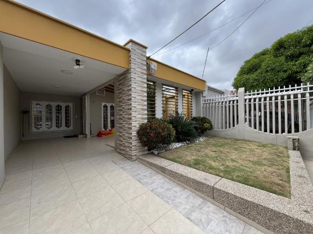 Casa en arriendo en El Poblado, Barranquilla