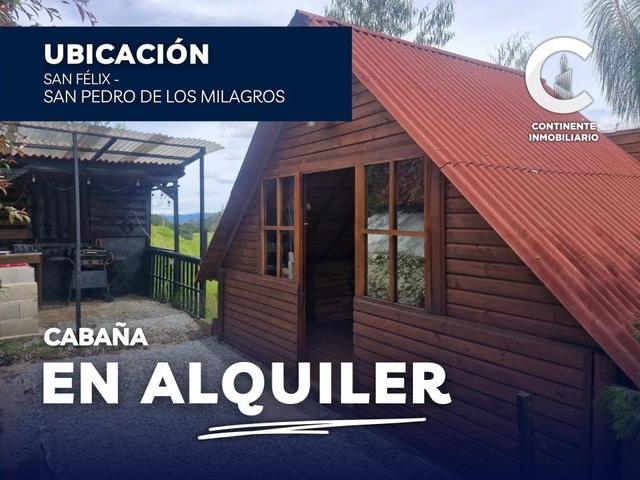 Casa en arriendo en Antioquia, Valle de Aburrá