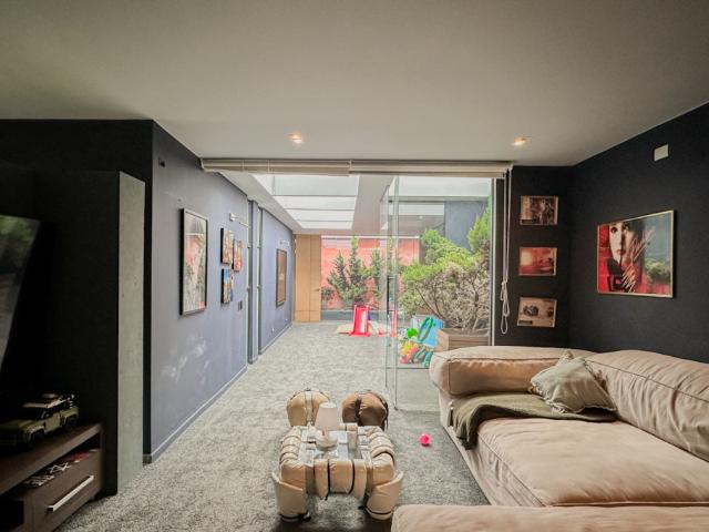 Casa En Arriendo En Bogota En Arboleda De Guaymaral A367913