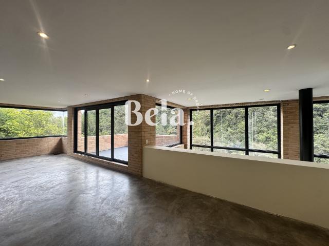 Casa En Arriendo En Bogota En La Calera A325170