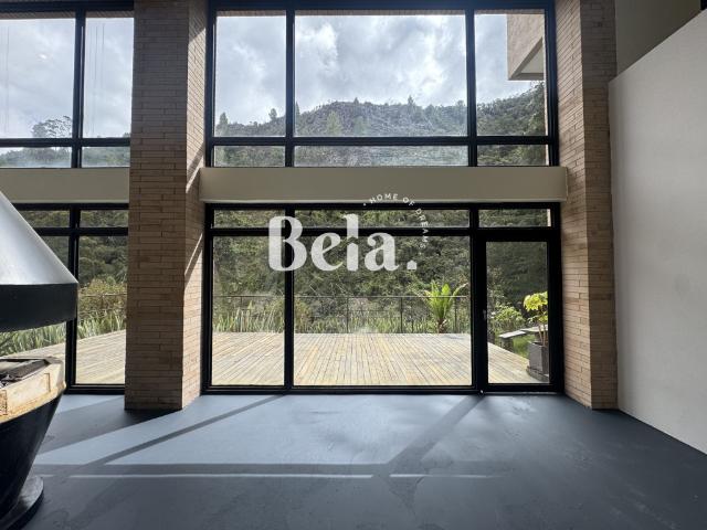 Casa En Arriendo En Bogota En La Calera A325170