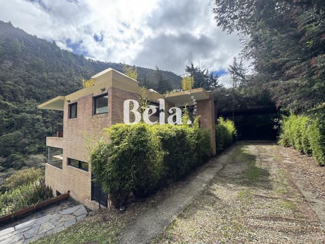 Casa En Arriendo En Bogota En La Calera A325170