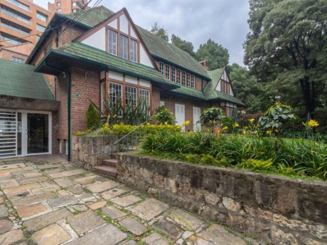 Casa en arriendo en Ricaurte, Bogotá